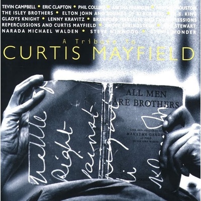 VARIOUS ARTISTS - RSD - A TRIBUTE TO CURTIS MAYFIELD LP