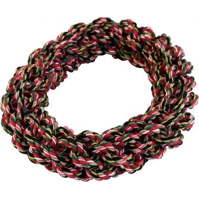 Karlie-Flamingo Kroužek přetahovací bavlna 20 cm