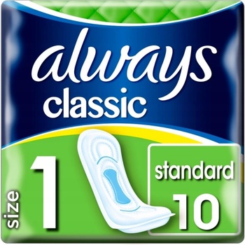 Always Classic Standard 10 ks