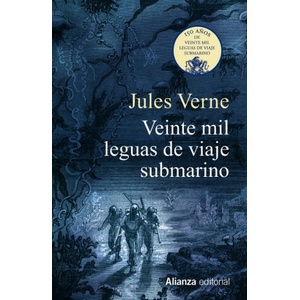 Veinte mil leguas de viaje submarino | Jules Verne, Miguel Salabert (ISBN: 9788491813583)