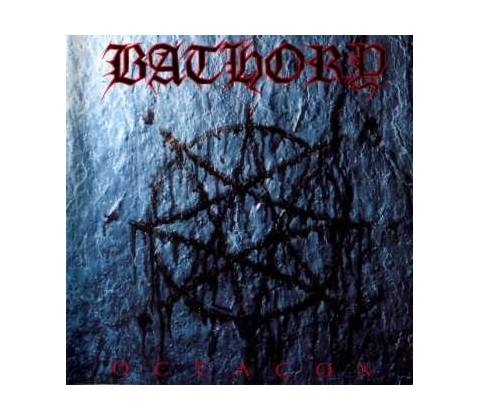 Bathory - Octagon CD