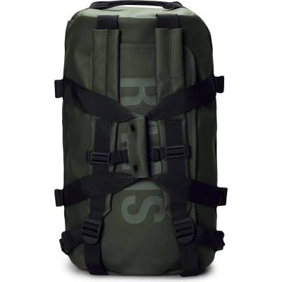 Rains Сак Rains Texel Duffel Bag Small W3 Luggage - Green - размер 43 l (510-7219-0211)