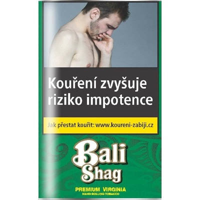Bali Shag Premium Virginia – Zbozi.Blesk.cz