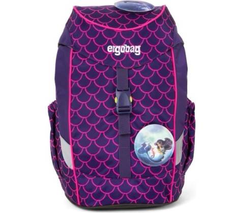 Ergobag Mini Fluo růžový