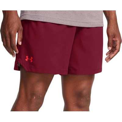 Under Armour Шорти Under Armour UA Vanish Woven 6in Shorts-RED Червен Velikost XXL