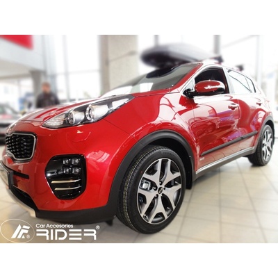 Lišta dverí KIA Sportage, 2016-2021