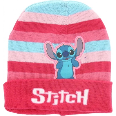 Lilo & Stitch ČEPICE LILO A STITCH malinová