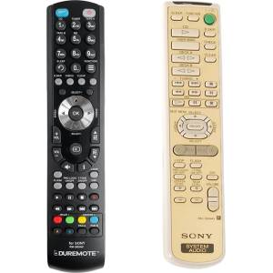GENERAL Sony rm-sr9av - дистанционно управление дубликат (rm-sr9av) Дистанционно