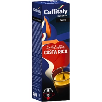 Caffitaly Кафе капсули Caffitaly Costa Rica, 10бр