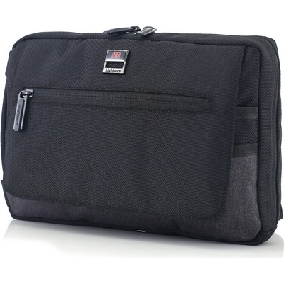 HIGHBURY Kensington HBY-0147 - černá/šedá - 23 L
