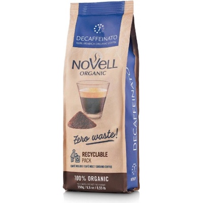 Cafès Novell Decaffeinato мляно кафе, 250 г