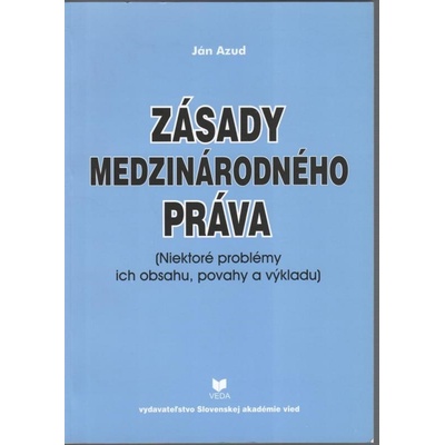 Zásady medzinárodného práva