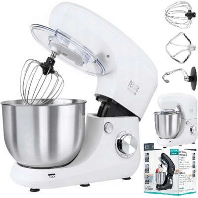 Teesa Easy Cook Single White