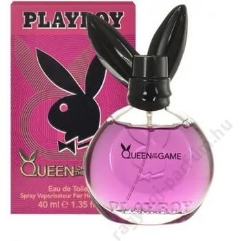 Playboy Queen of the Game EDT 60 ml