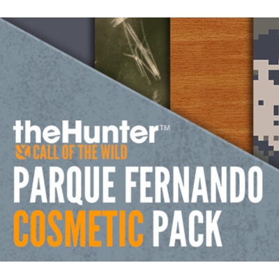 theHunter: Call of the Wild - Parque Fernando Cosmetic Pack