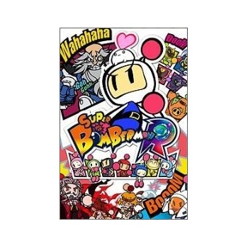 Super Bomberman R