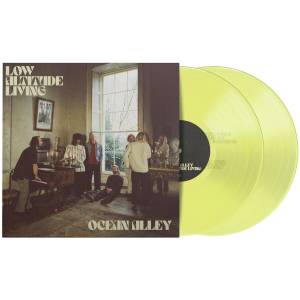Ocean Alley - Low Altitude Living (Limited Edition) (Translucent Lime Green Coloured) (2 LP) (0196925461863)
