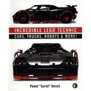 Incredible LEGO Technic