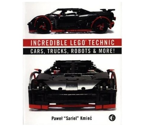 Incredible LEGO Technic
