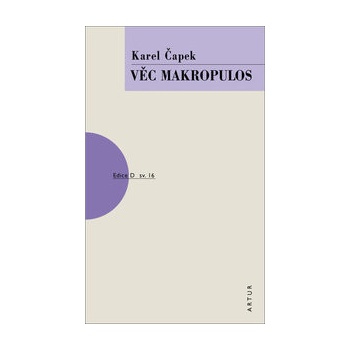 Věc Makropulos