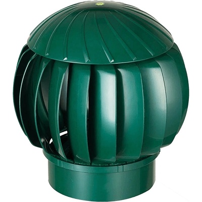 Dalap rotačná hlavica DORN P 160 mm zelená