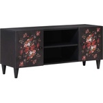 vidaXL Шкафове за съхранение Многоцветен 105 x 33, 5 x 46 см (4018700)