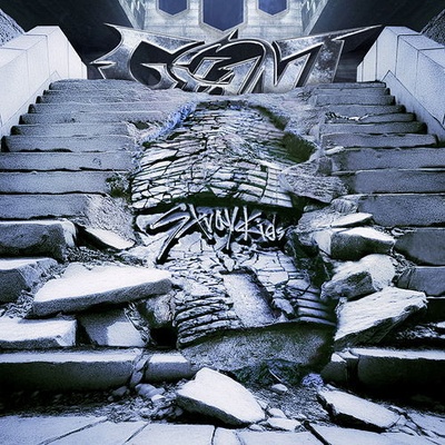 Stray Kids Giant Regular Version CD