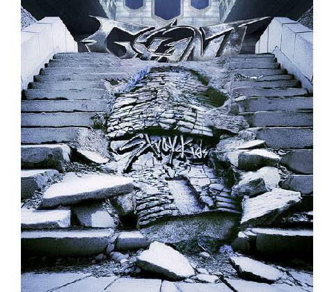 Stray Kids Giant Regular Version CD