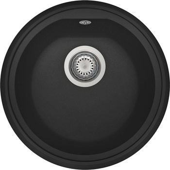 Plados Plados КУХНЕНСКА МИВКА atlantic 43-10 ? 435 ЧЕР МАТ (pl4351/70)