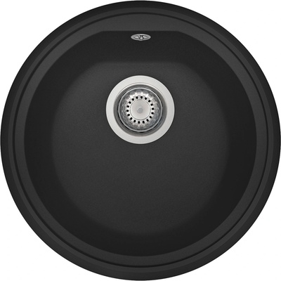 Plados Plados КУХНЕНСКА МИВКА atlantic 43-10 ? 435 ЧЕР МАТ (pl4351/70)