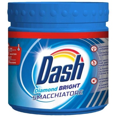 Dash Прах против петна Dash Diamond Bianco 500 гр