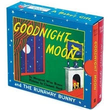 A Babys Gift: Goodnight Moon and the Runaway Bunny Brown Margaret WiseBoxed Set