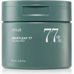 Anua Heartleaf 77% Toner Pad тонизиращи възглавнички против черни точки 70 бр