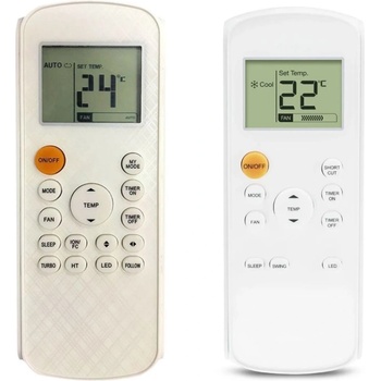 съвместим Midea mppb-14crn7 - заместител дистанционно управление (mppb-14crn7)