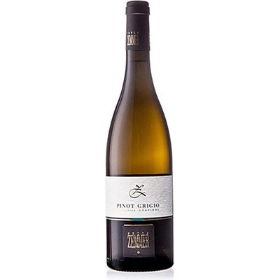 Peter Zemmer Alto Adige Pinot Grigio DOC 2025 13% 0,75 l (holá lahev)