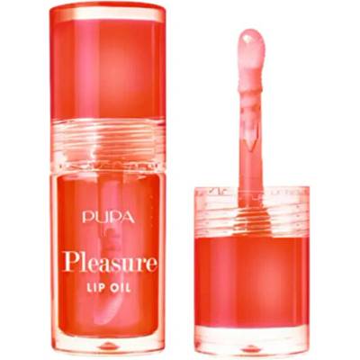 Pupa Milano Olej na pery Pleasure Lip Oil 004 Juicy Cherry 5 ml