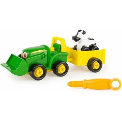 Tomy John Deere Postavte si priateľku Johnnyho 47209