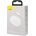 Baseus Безжично зарядно Baseus Light 15W с MagSafe за iPhone 12 Син (455945)