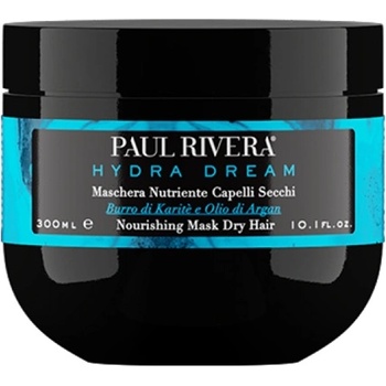 Paul Rivera Hydra Dream Подхранваща маска за суха коса, 300 ml