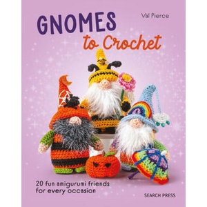 Gnomes to Crochet | Pierce, Val (ISBN: 9781800922174)
