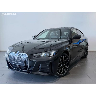 BMW i4 eDrive 210 kW