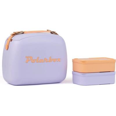 Polisur Лилава хладилна чанта 6 l Pop - Polarbox (A0105419)