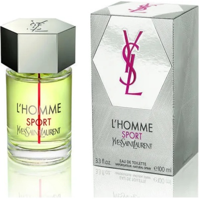 Yves Saint Laurent L'Homme Sport EDT 40 ml