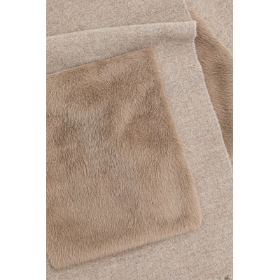 BOSS Шал с вълна BOSS Grayce_35*200 (50552112)