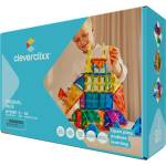 Cleverclixx Магнитен строителен комплект Original Pack Intense - 60 бр (CLEVER_CC-1008)