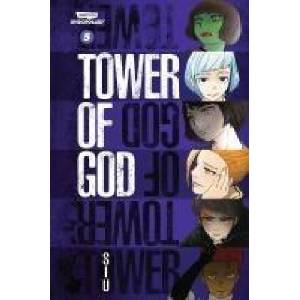TOWER OF GOD V05 (ISBN: 9781990778223)