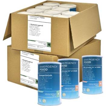 Katadyn Спешна храна за 3 месеца - вегетарианска (581101)