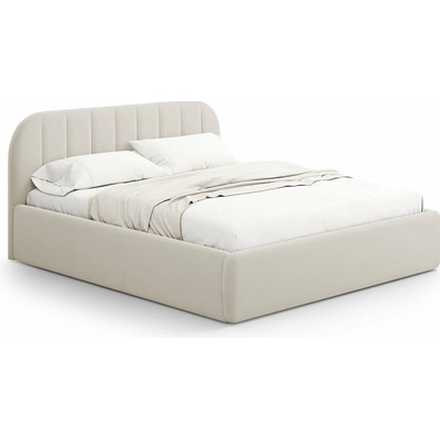 Windsor & Co Sofas Juno s úložným priestorom s roštom Béžová