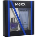 Mexx Man EDT 50 ml + sprchový gel 150 ml dárková sada