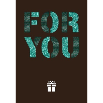 Image 1 of Gespaensterwald Картичка Gespaensterwald Paper Deluxe - For You (31008)